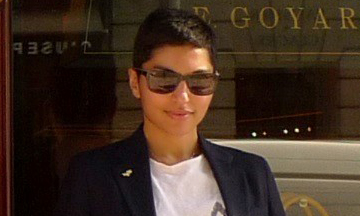 Oryx magazine appoints contributing fashion editor